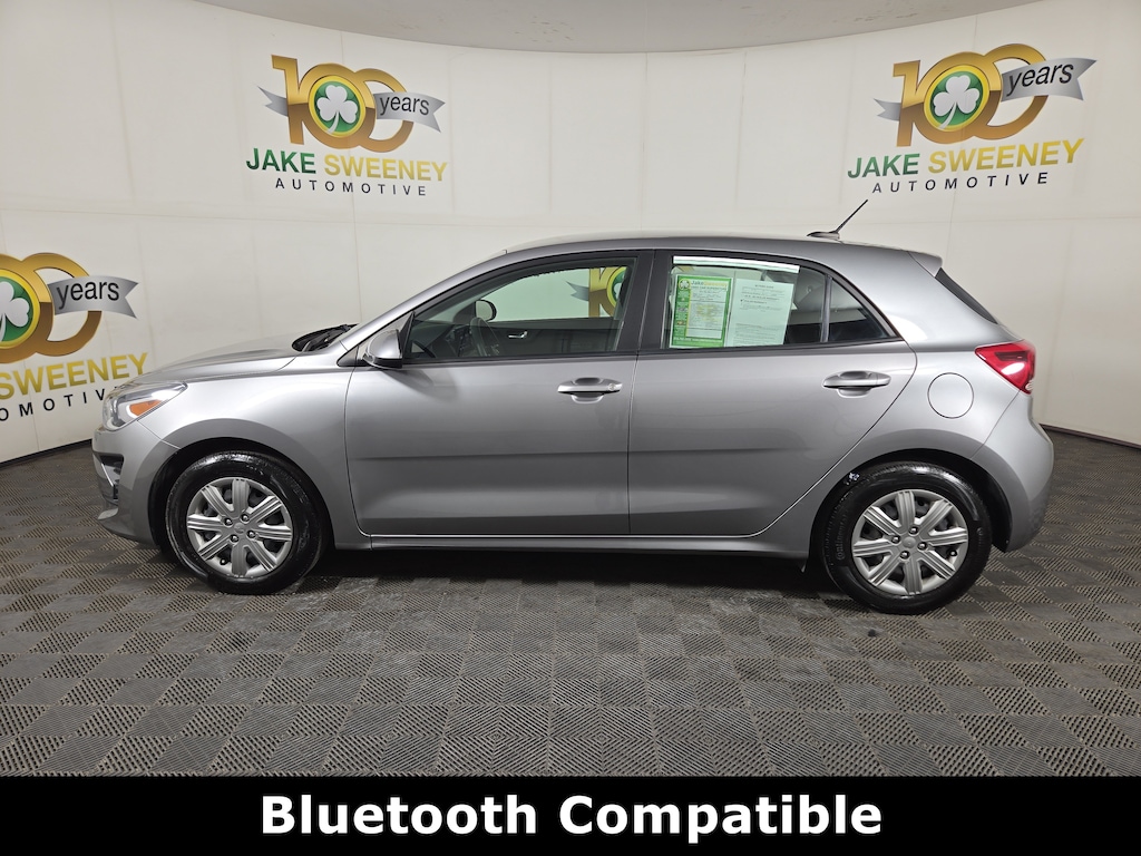 Used 2023 Kia Rio 5-Door S Hatchback