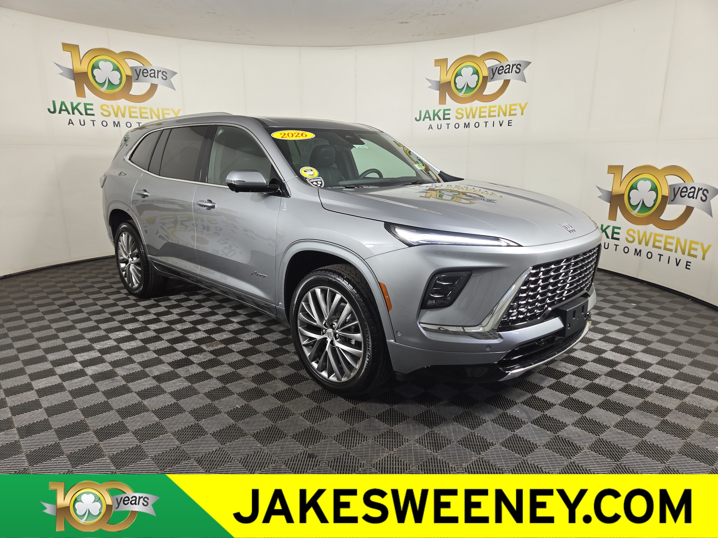 2026 Buick Enclave