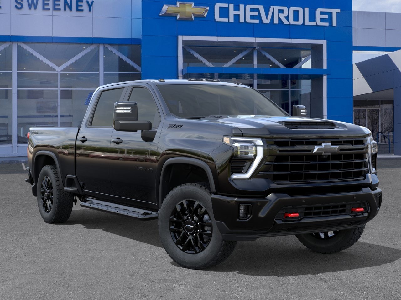 2026 Chevrolet Silverado 2500 HD LT - Photo 7