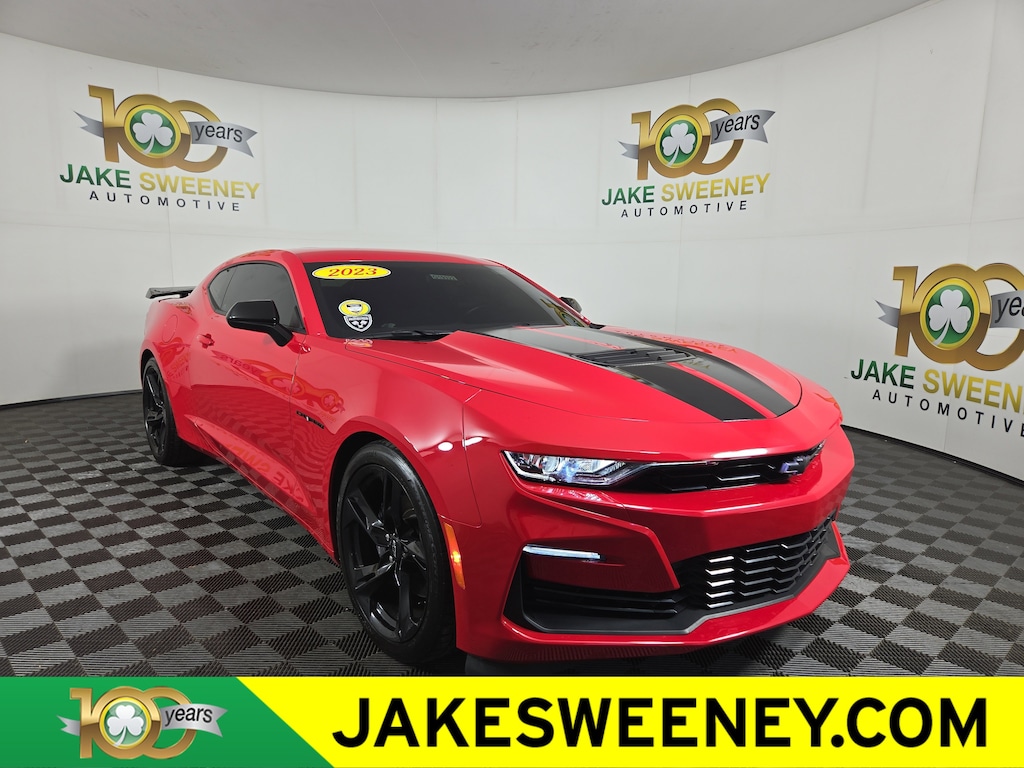 Used 2023 Chevrolet Camaro 1SS Performance