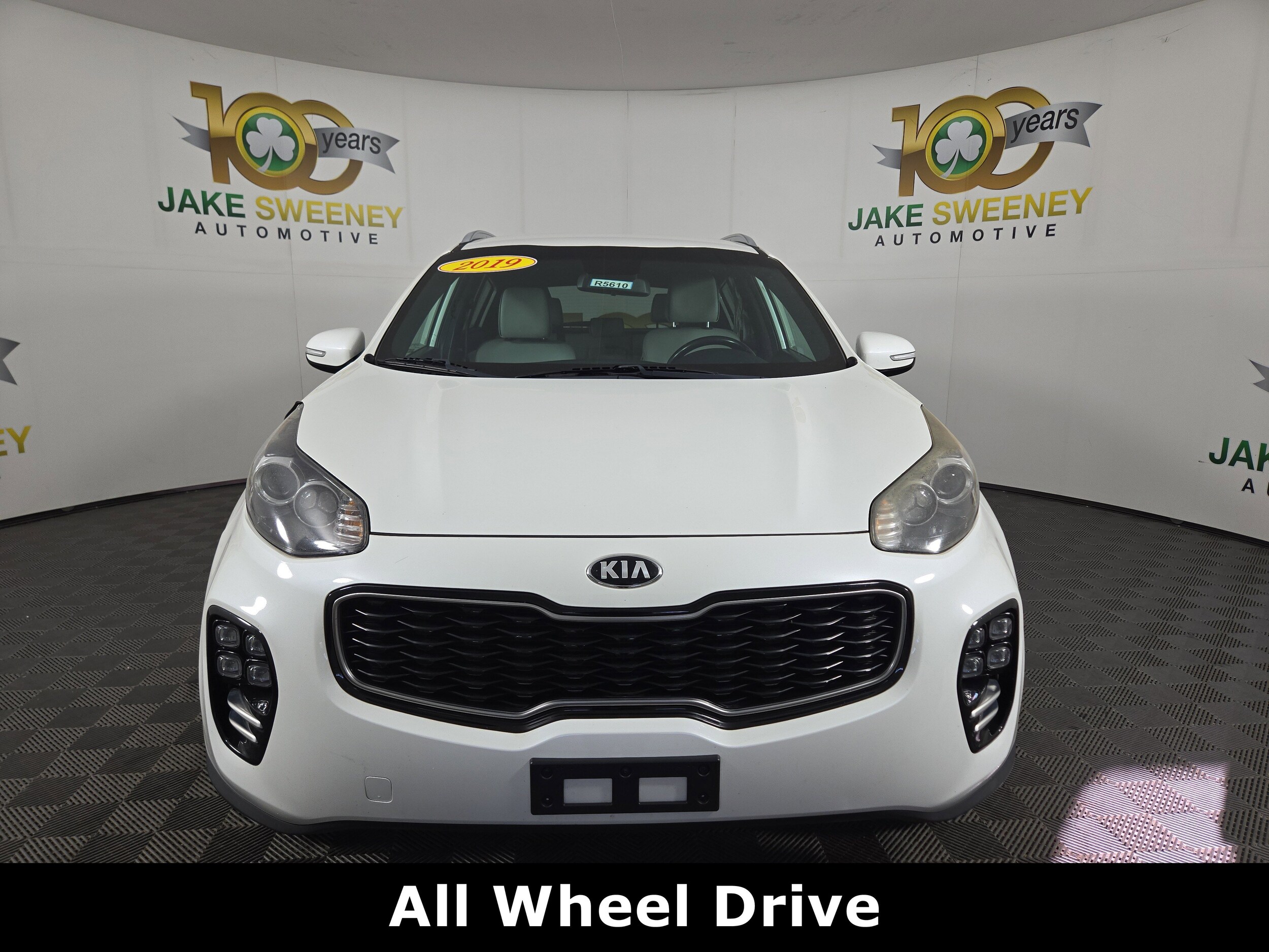 2019 Kia Sportage EX photo 2