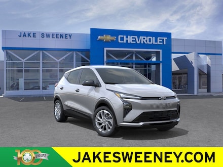 2027 Chevrolet Bolt LT SUV