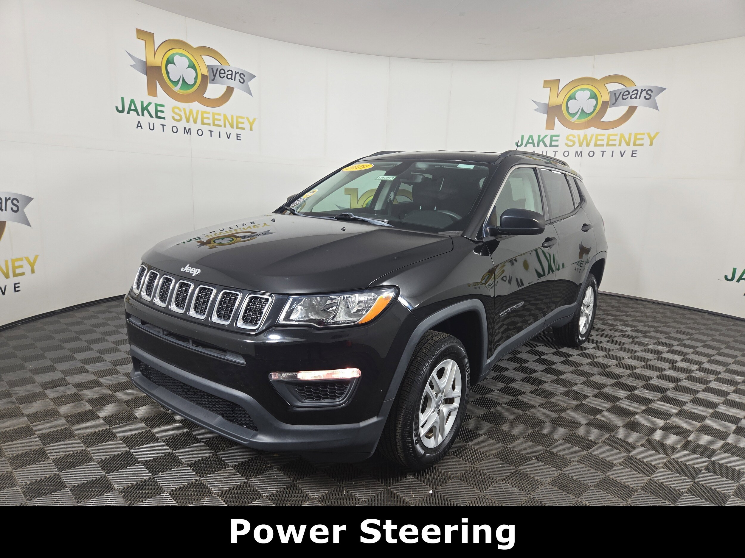 2019 Jeep Compass Sport photo 3