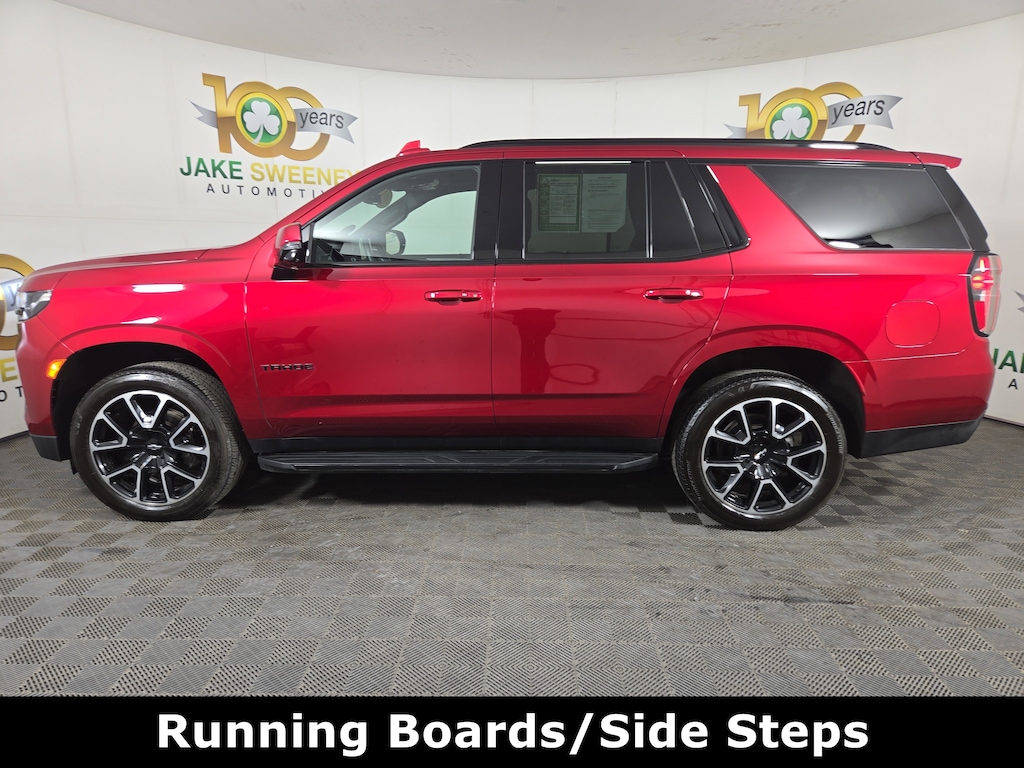 Used 2024 Chevrolet Tahoe RST SUV