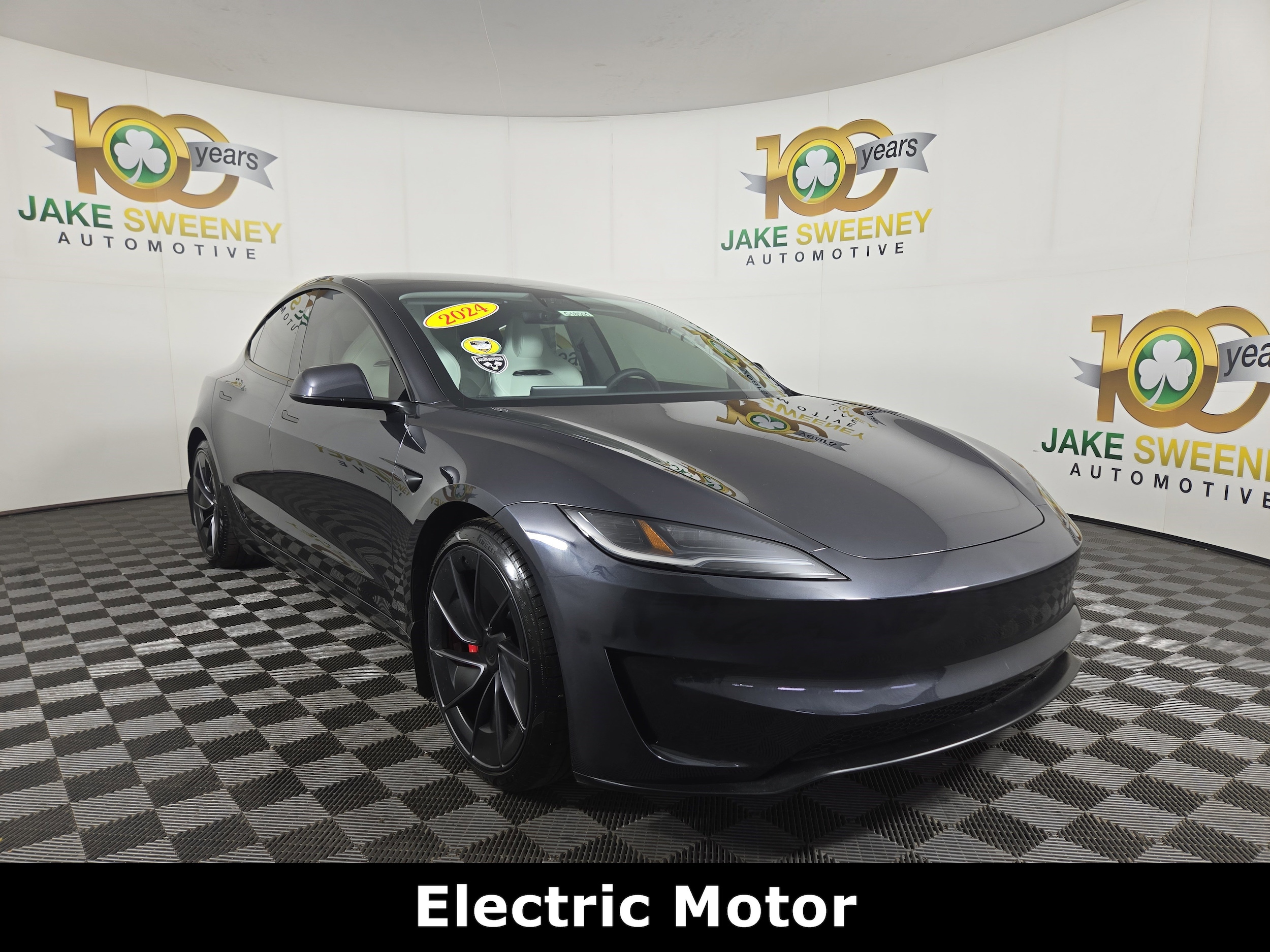 Used 2024 Tesla Model 3 Long Range with VIN 5YJ3E1ET1RF890191 for sale in Cincinnati, OH
