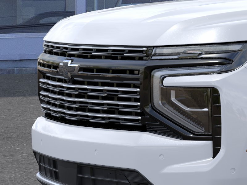 2026 Chevrolet Suburban High Country - Photo 14