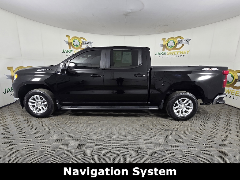 Used 2023 Chevrolet Silverado 1500 LT (2FL) Truck