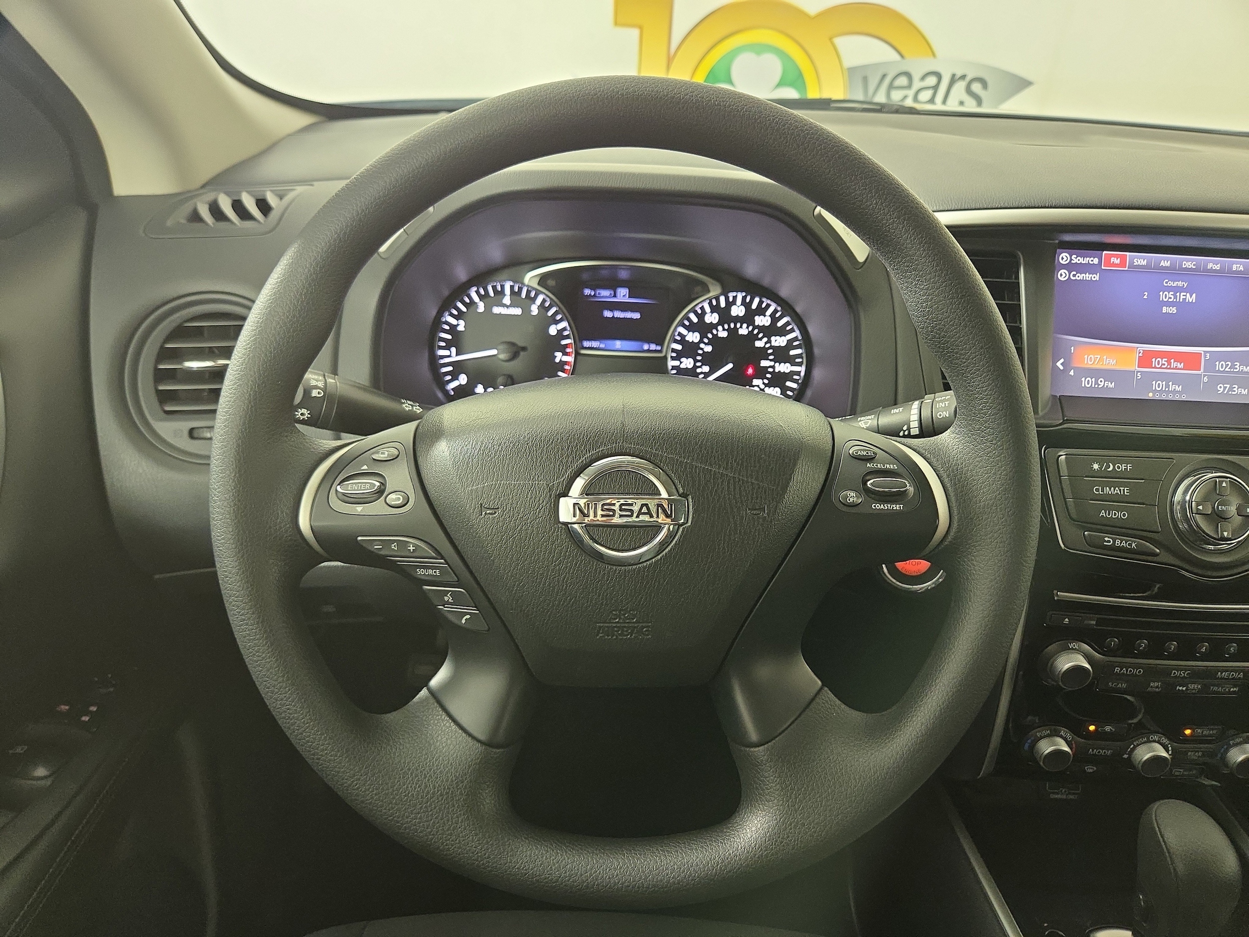 2020 Nissan Pathfinder S - Photo 15