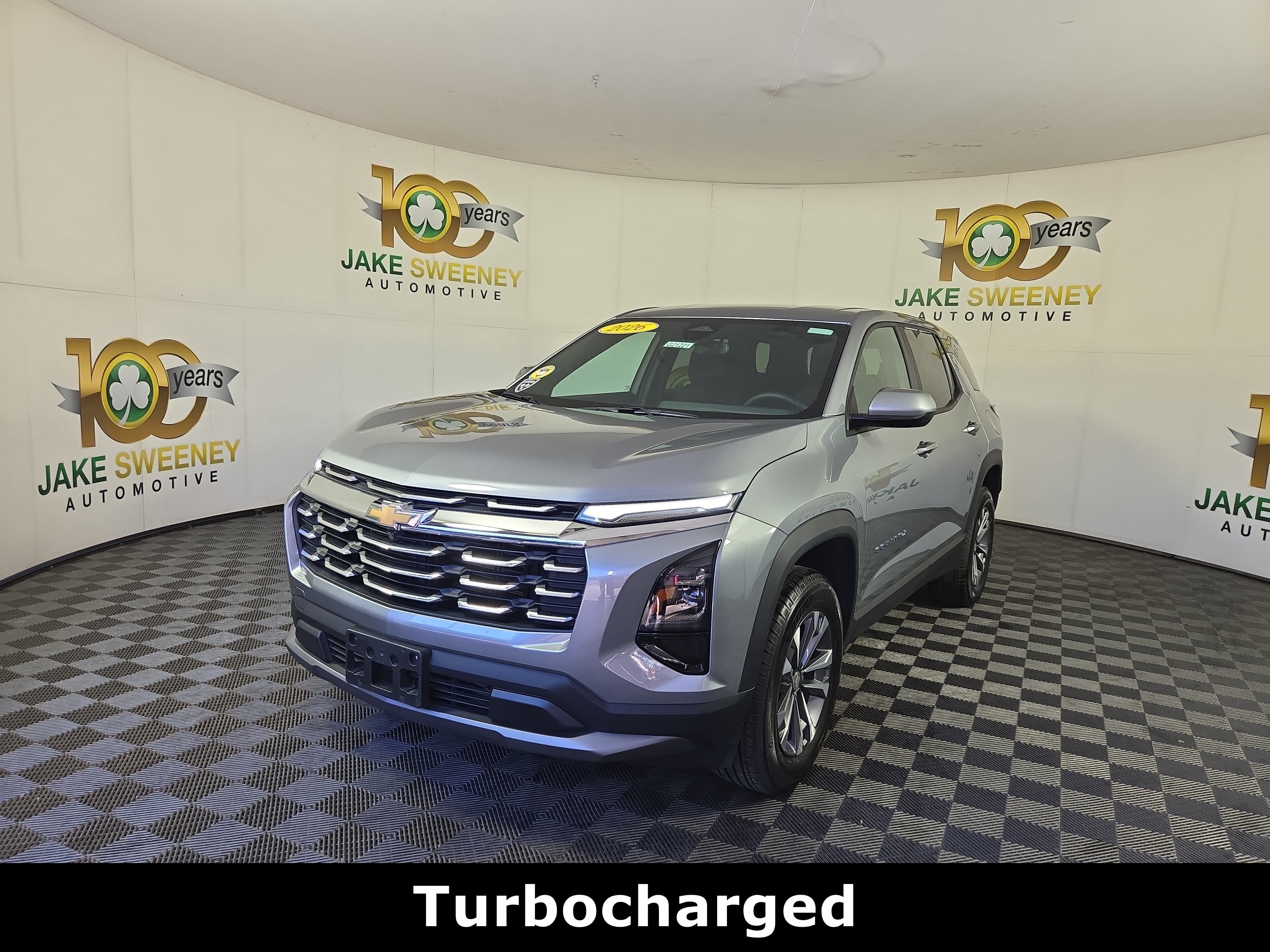 Used 2026 Chevrolet Equinox LT SUV