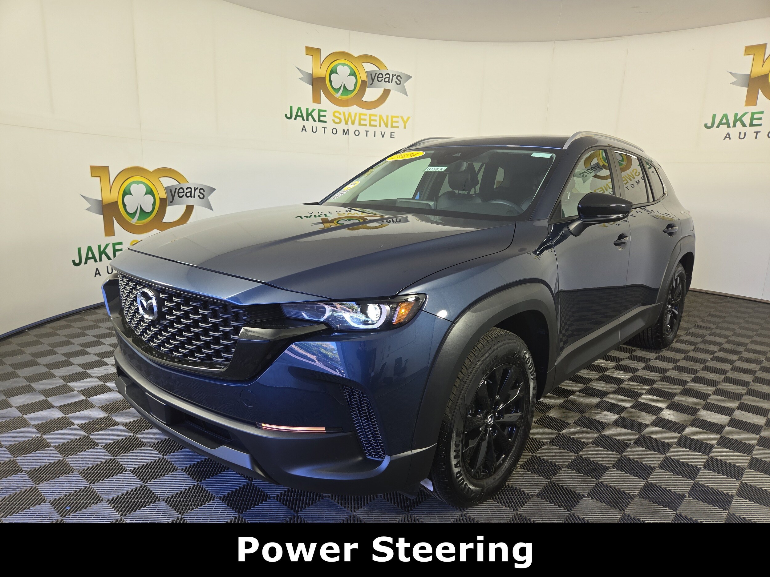 2024 Mazda CX-50 2.5 S Preferred photo 3