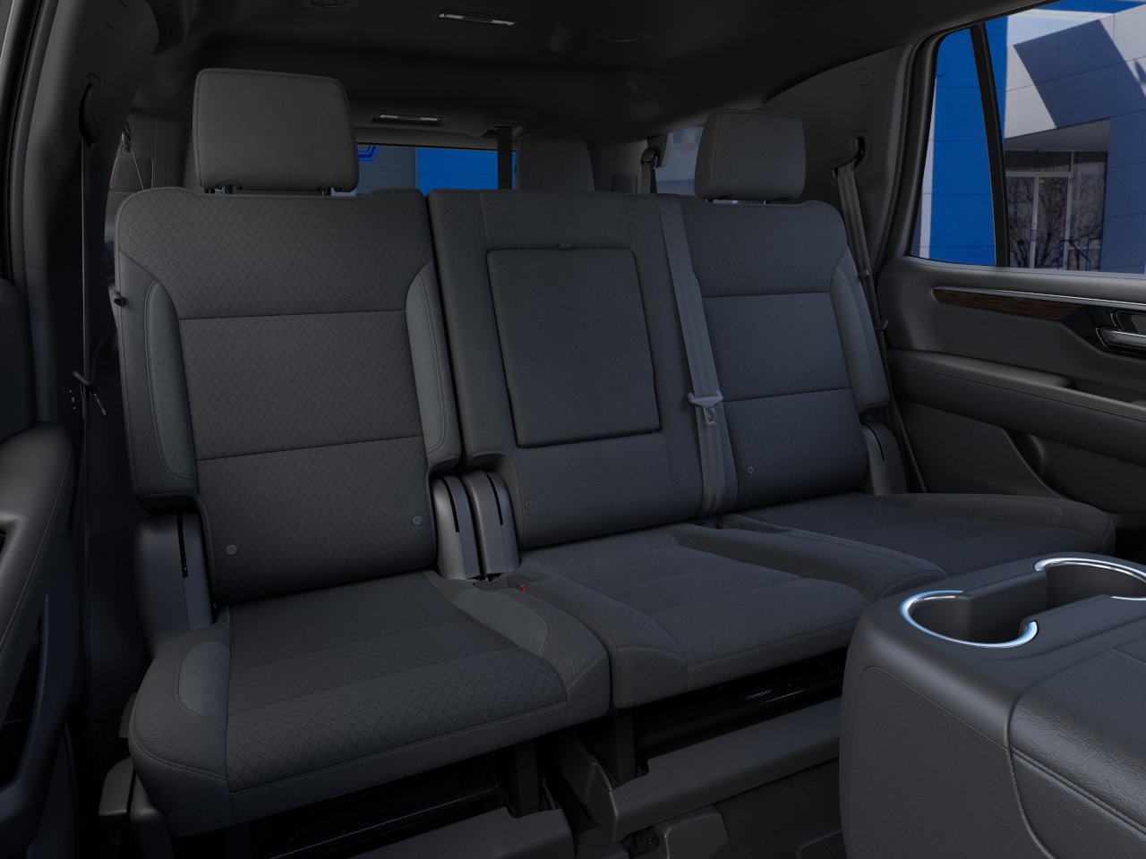 2026 Chevrolet Tahoe LS - Photo 18