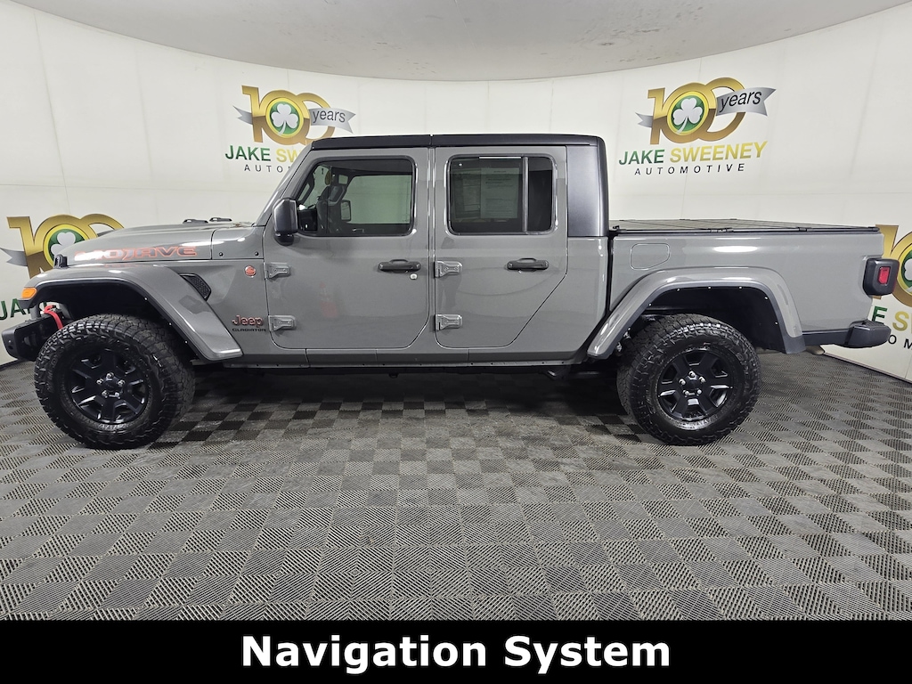 Used 2022 Jeep Gladiator Mojave 4x4 Truck