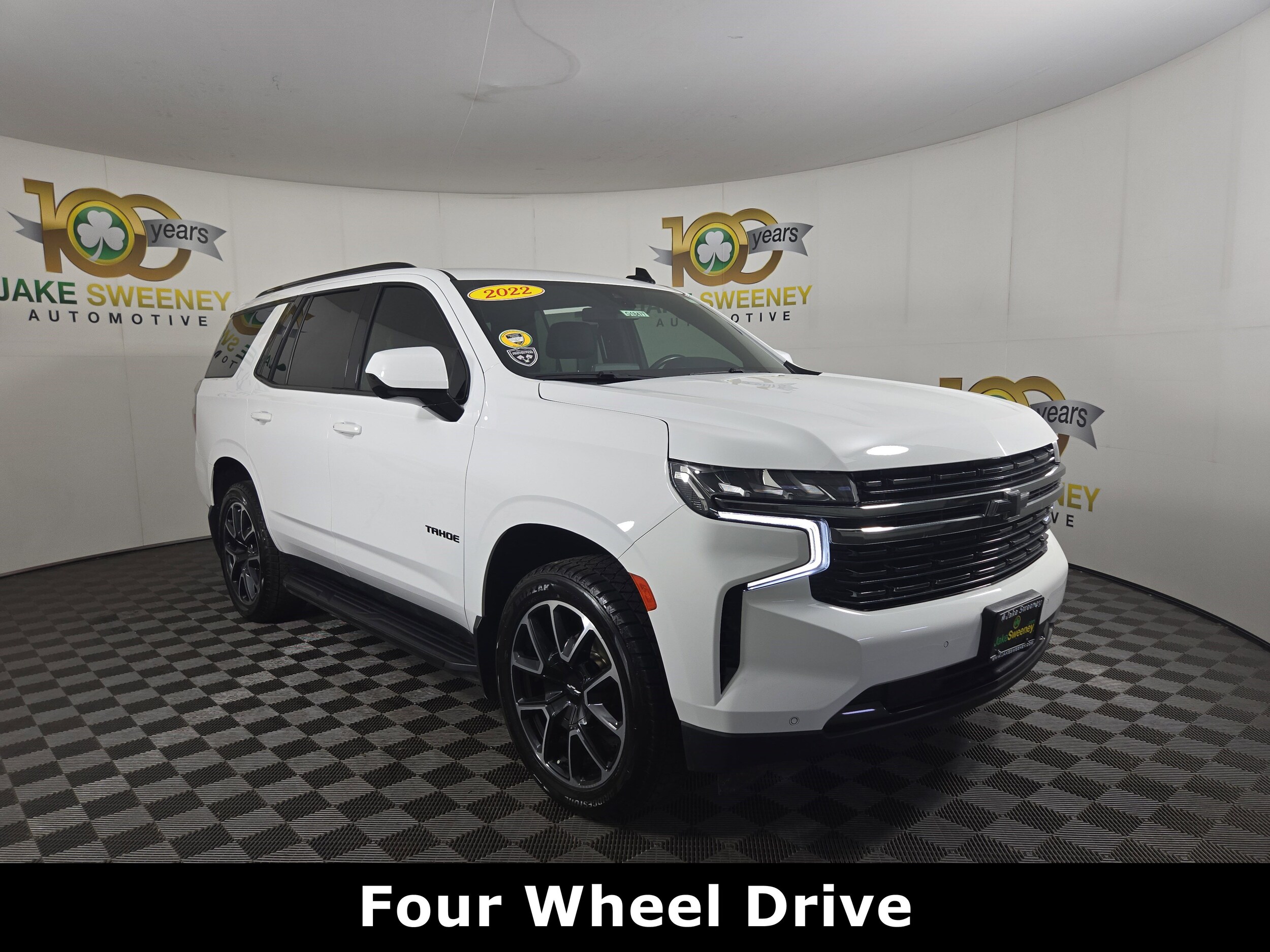 2022 Chevrolet Tahoe RST photo 2