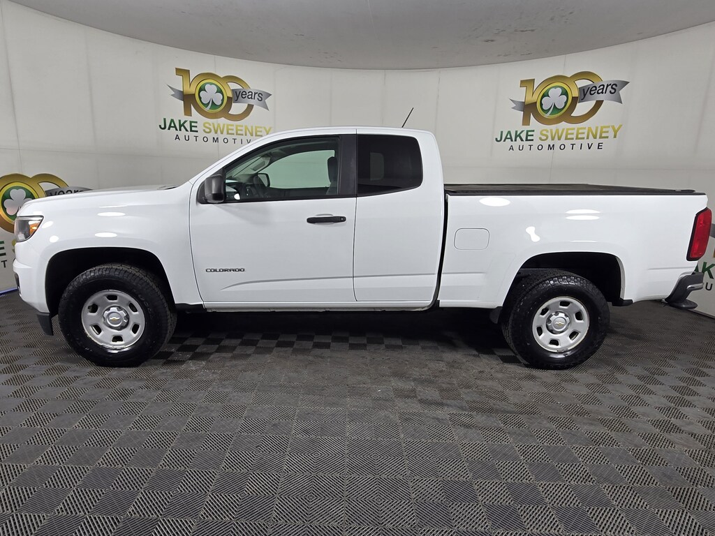 Used 2019 Chevrolet Colorado 2WD Work Truck Truck
