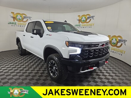 2024 Chevrolet Silverado 1500 ZR2 Truck