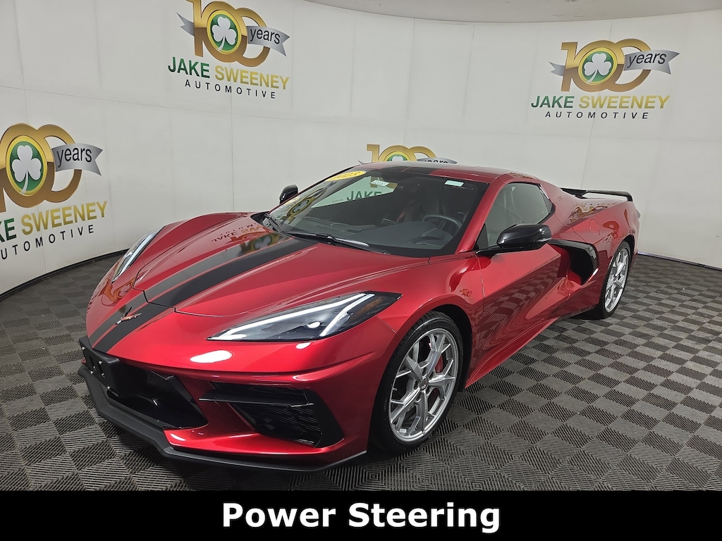 Used 2023 Chevrolet Corvette Stingray 1LT Performance