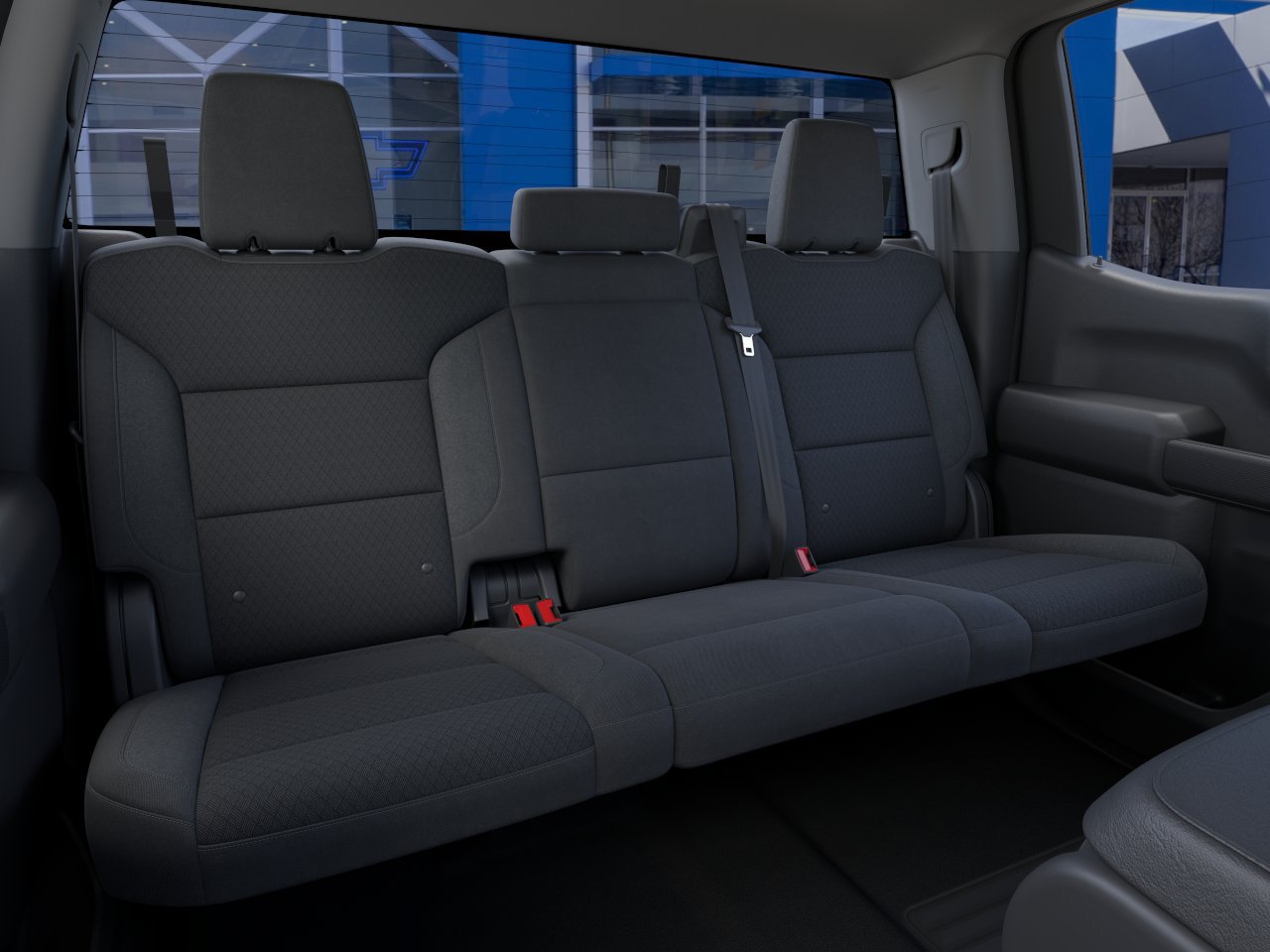 2026 Chevrolet Silverado 1500 Custom - Photo 18