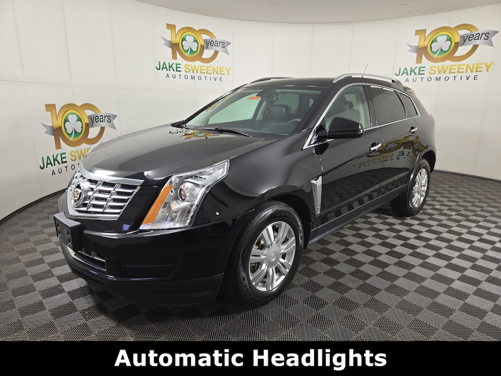 Used 2013 CADILLAC SRX Luxury Collection Crossover