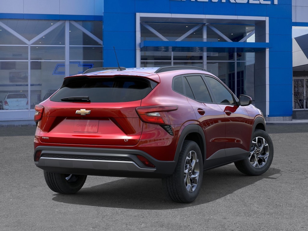 New 2026 Chevrolet Trax LT SUV