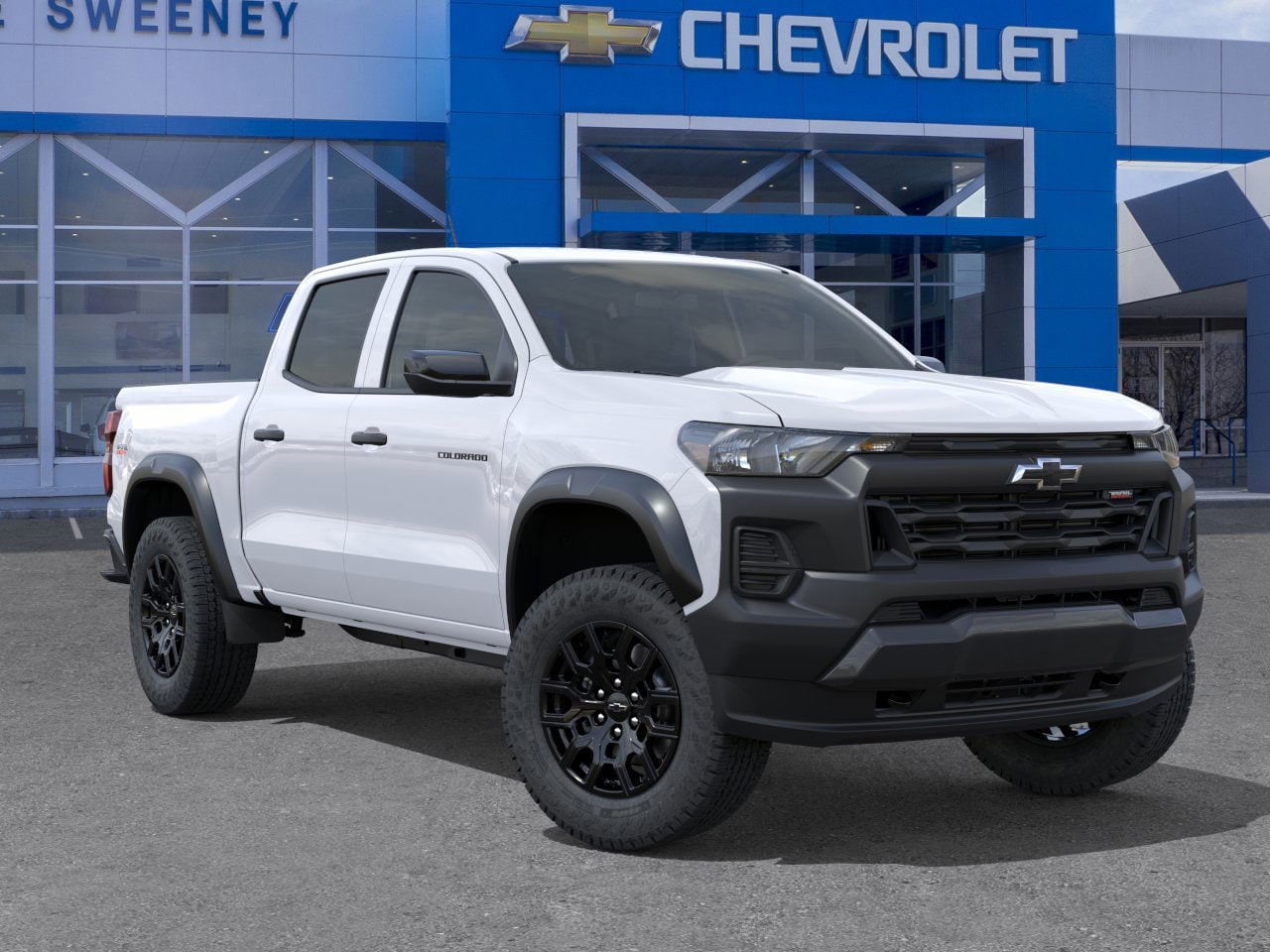 2026 Chevrolet Colorado Trail Boss - Photo 7