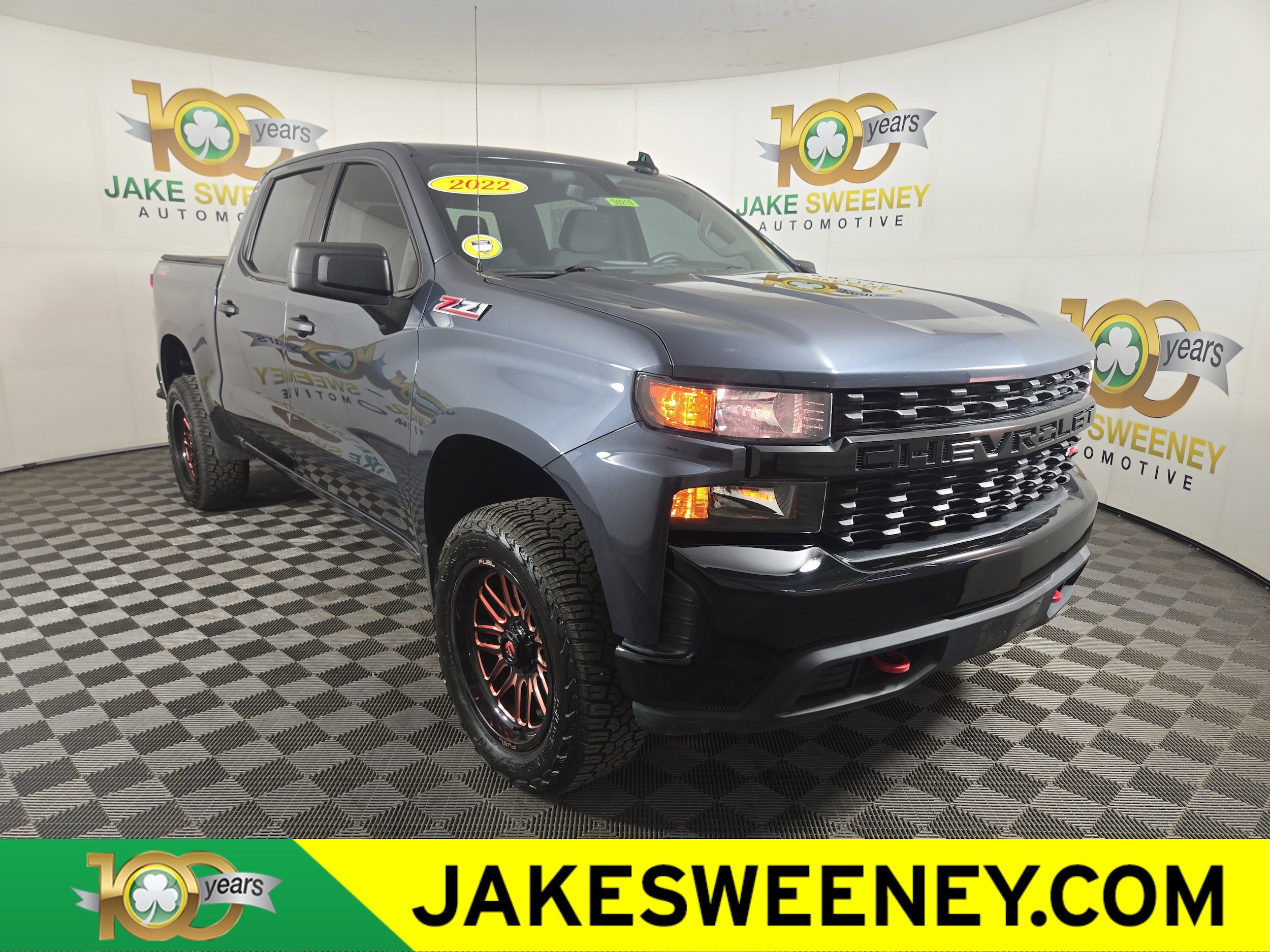 2022 Chevrolet Silverado 1500 Limited