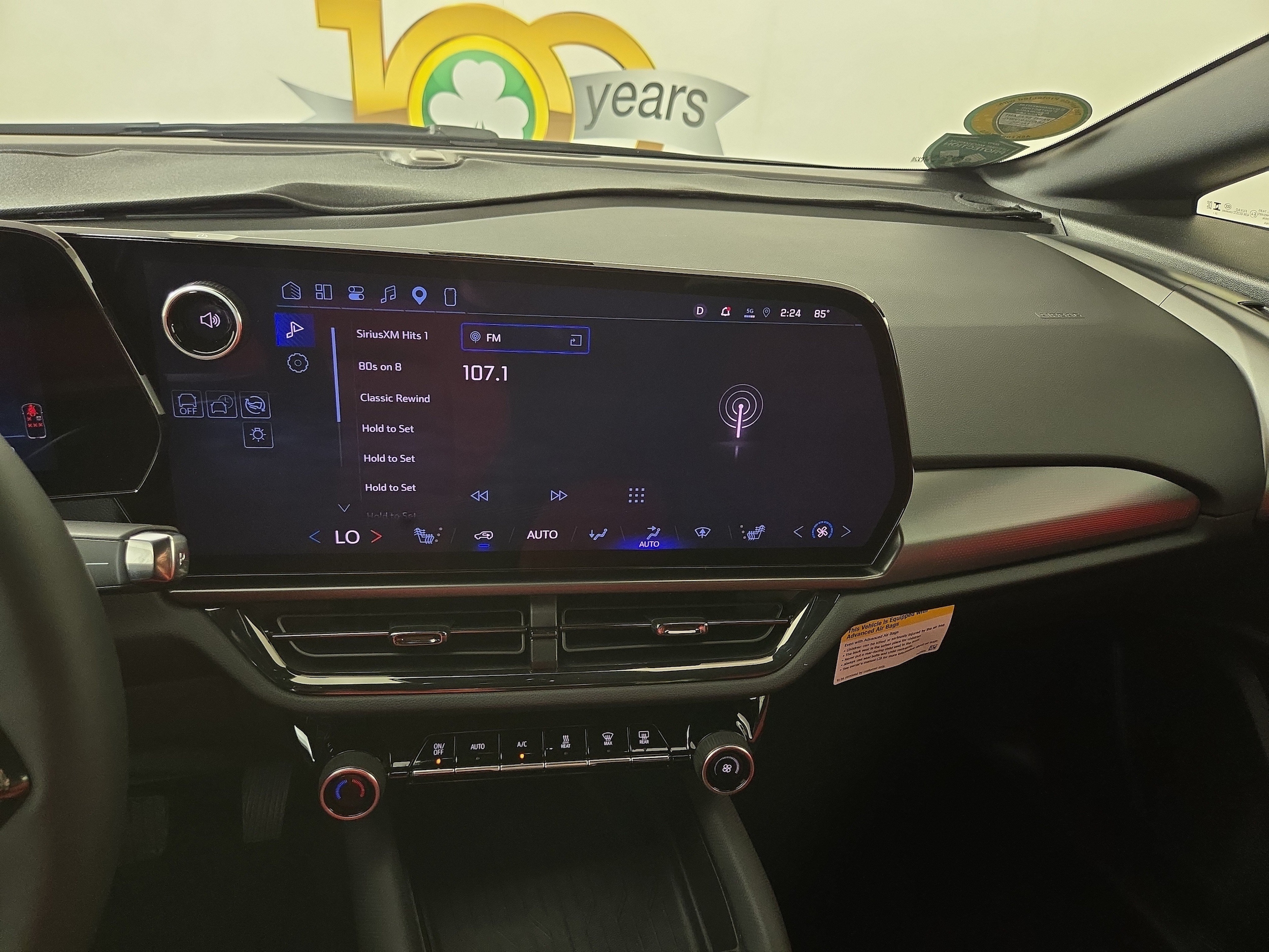2024 Chevrolet Equinox EV RS - Photo 22