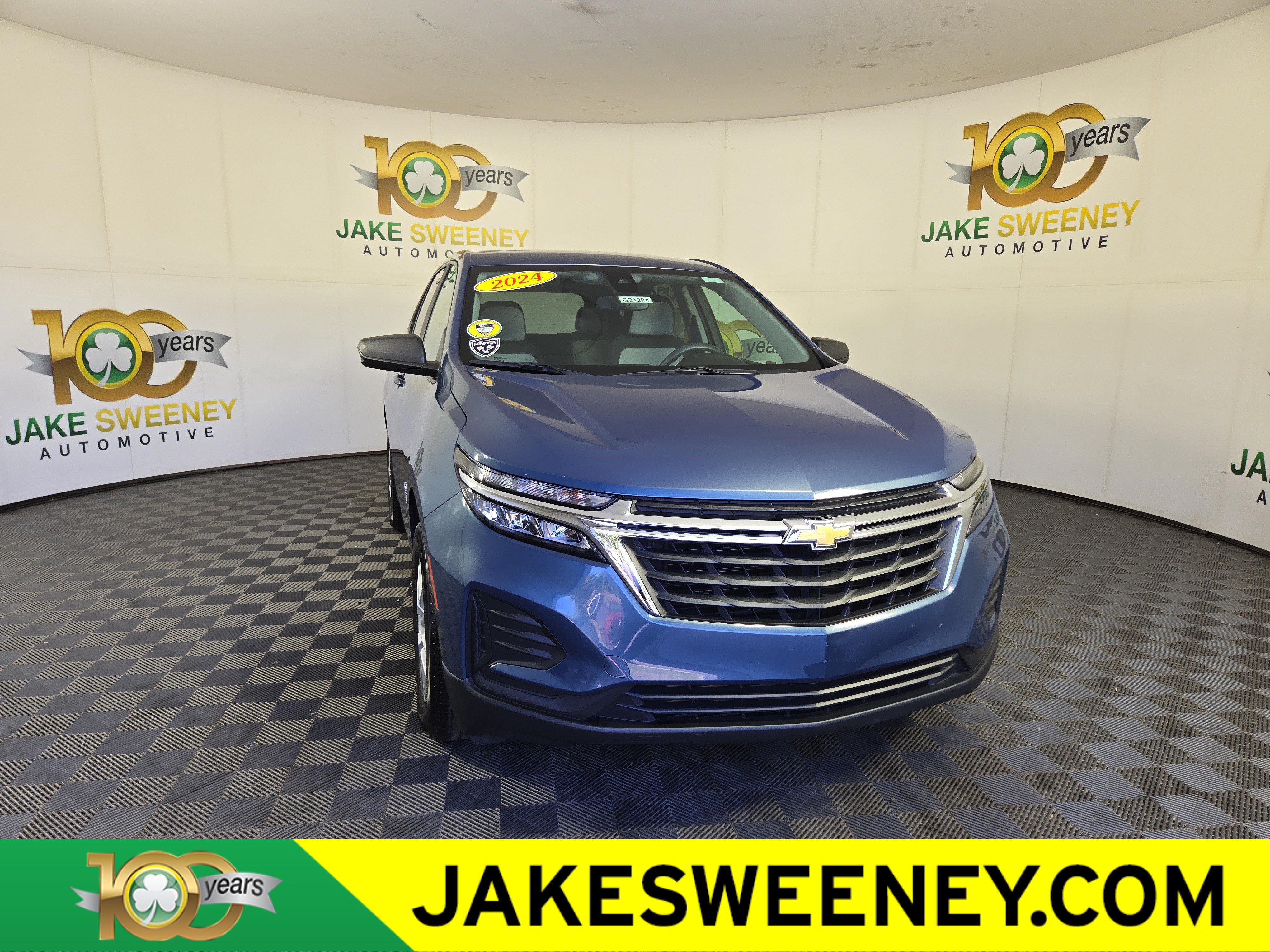 2024 Chevrolet Equinox LS SUV
