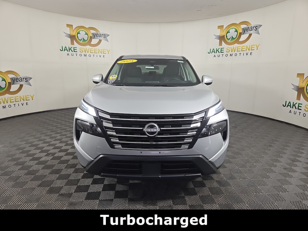 Used 2025 Nissan Rogue SV SUV