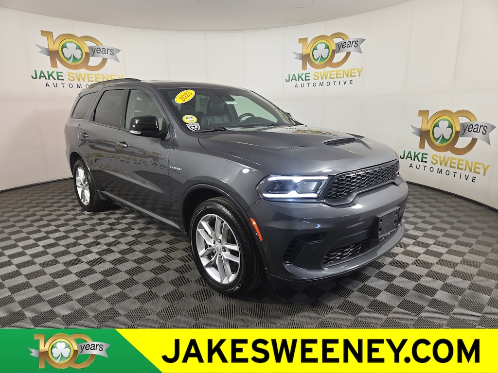 Used 2025 Dodge Durango R/T SUV