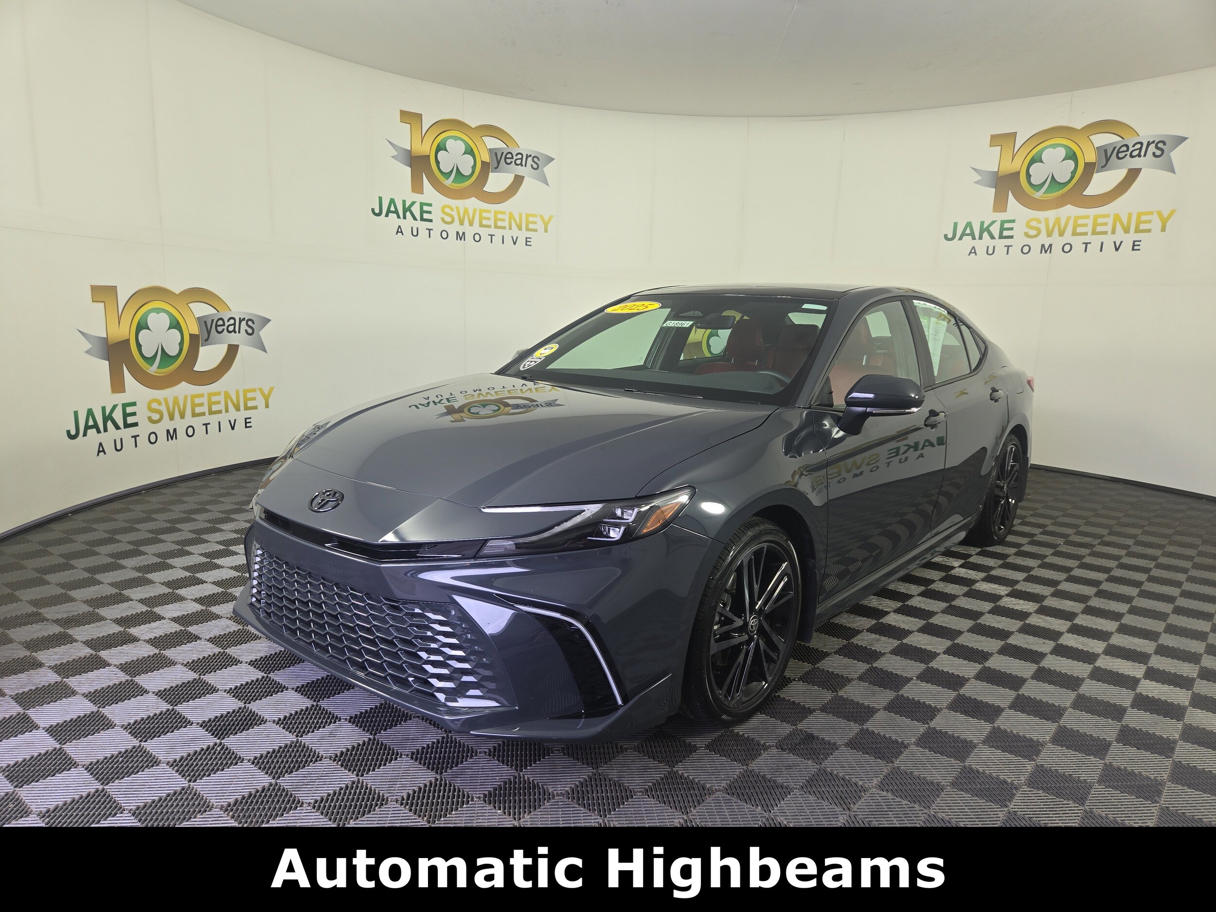 2025 Toyota Camry XSE photo 2