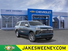 2026 Chevrolet Suburban Premier SUV
