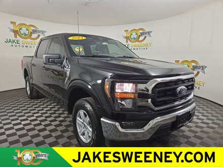 2023 Ford F-150 XLT Truck