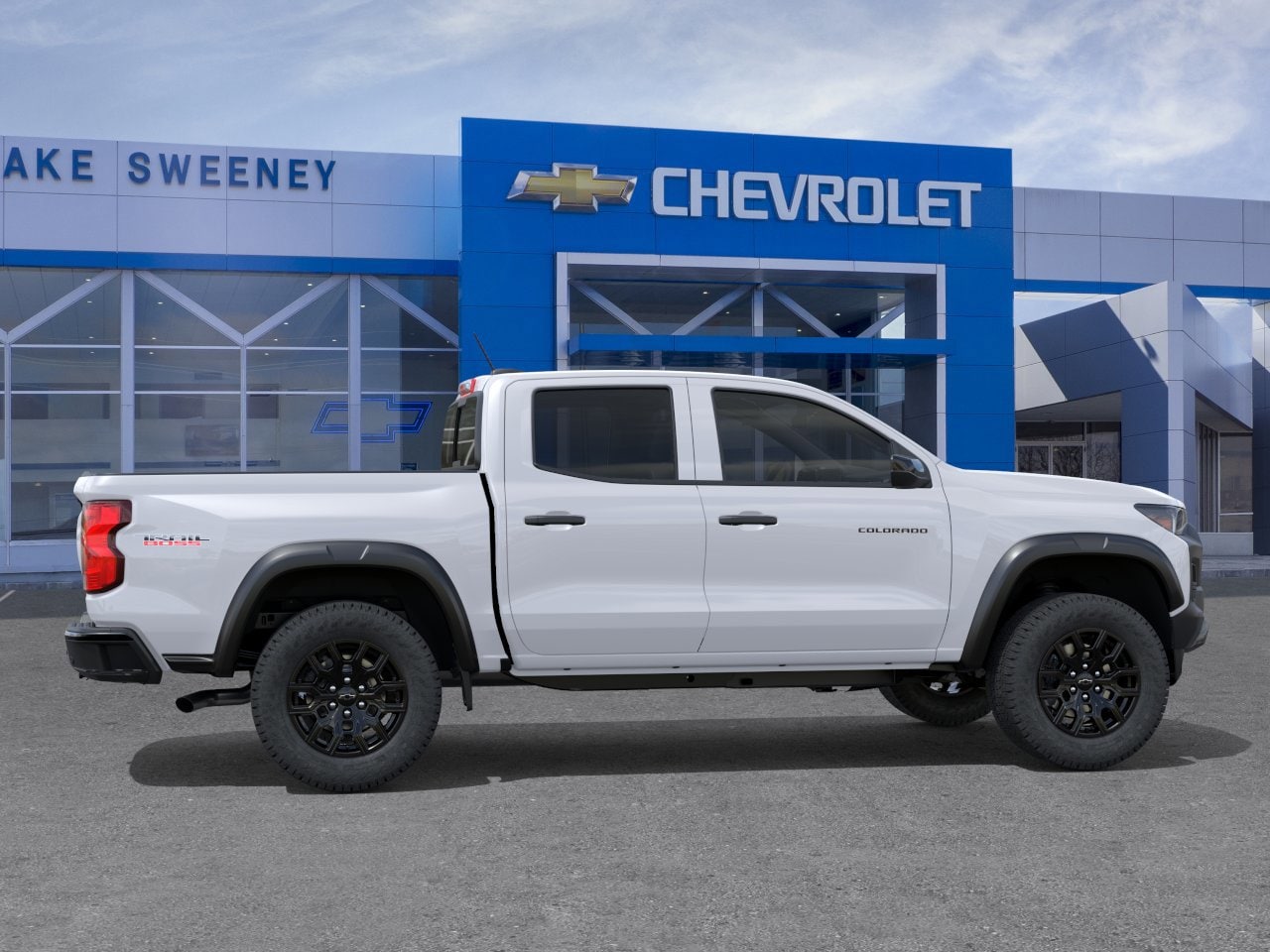 2026 Chevrolet Colorado Trail Boss - Photo 5