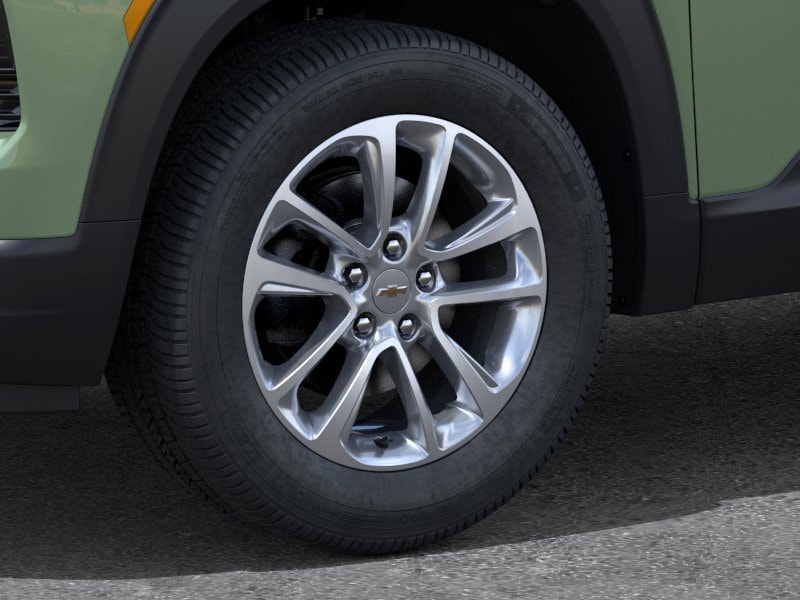 2026 Chevrolet Trailblazer LS - Photo 10
