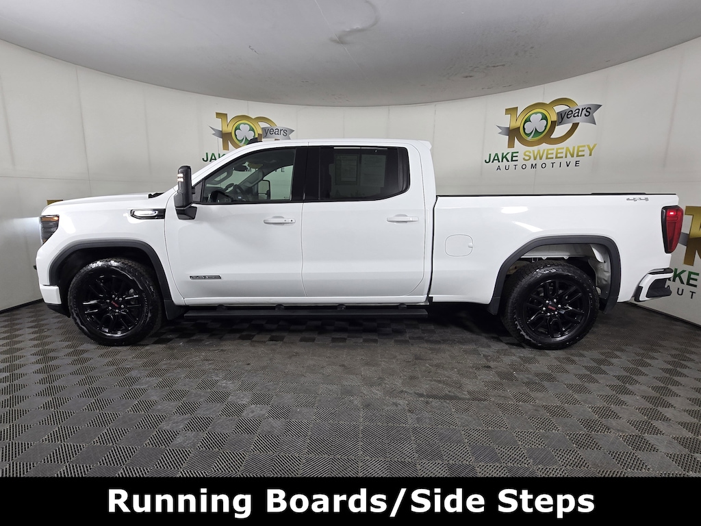 Used 2024 GMC Sierra 1500 Elevation Truck