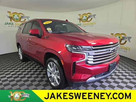 2024 Chevrolet Tahoe High Country SUV