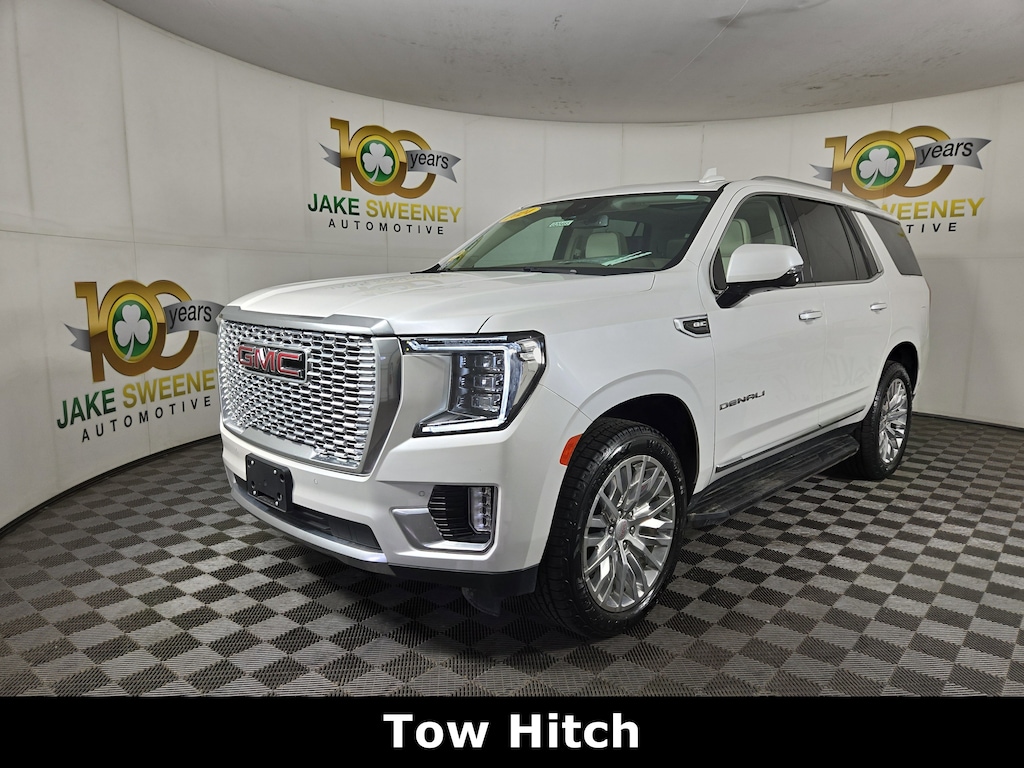 Used 2024 GMC Yukon Denali SUV