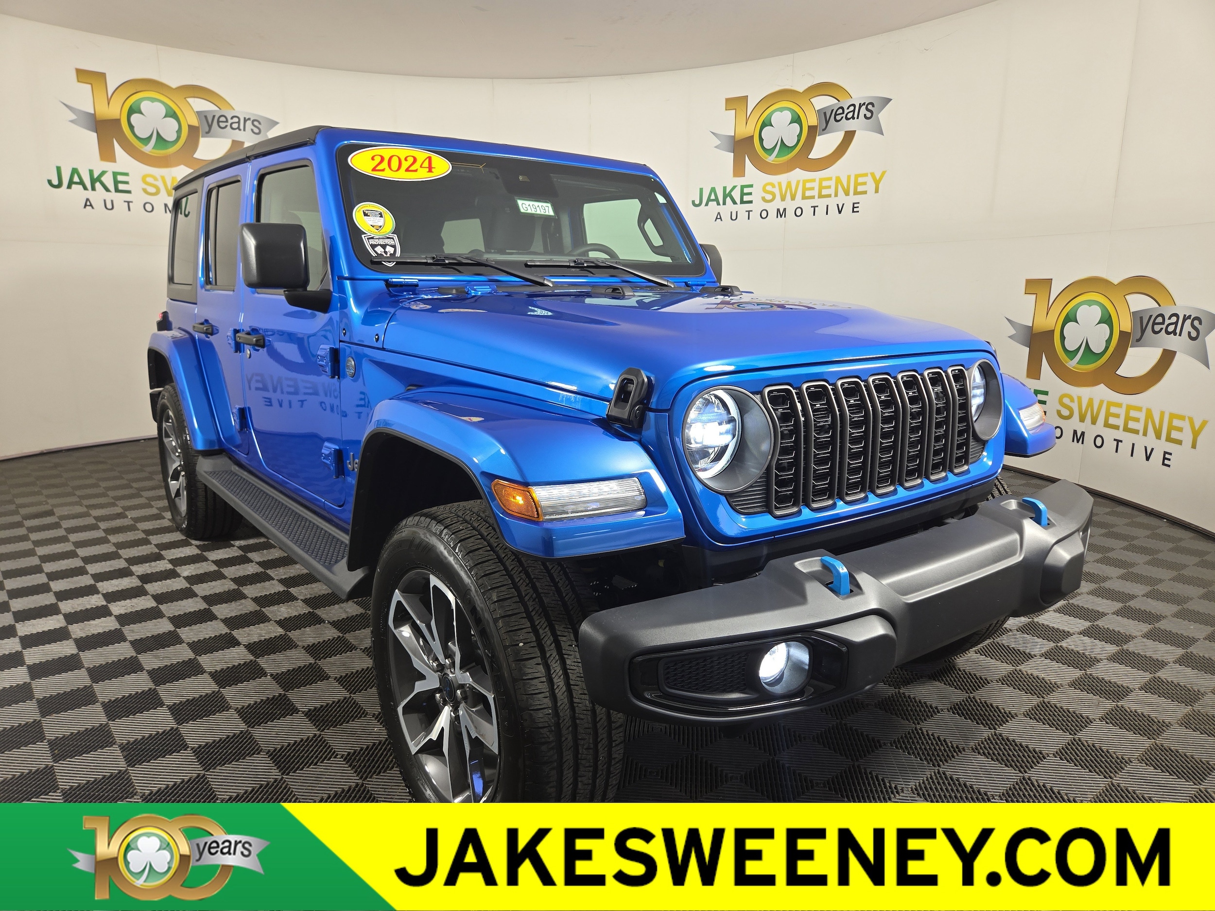 2024 Jeep Wrangler 4xe SUV  2024 Jeep Wrangler 4xe SUV