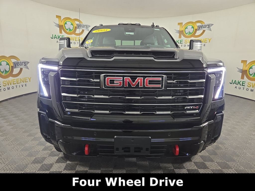 Used 2025 GMC Sierra 2500 HD AT4 Truck