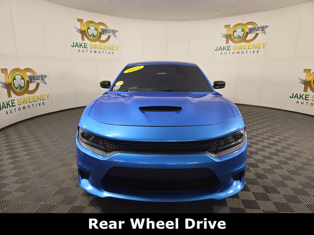 Used 2023 Dodge Charger R/T Sedan