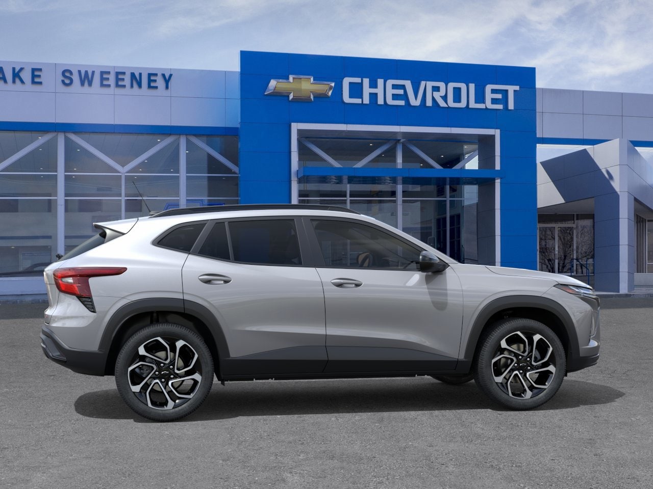 2026 Chevrolet Trax RS - Photo 3