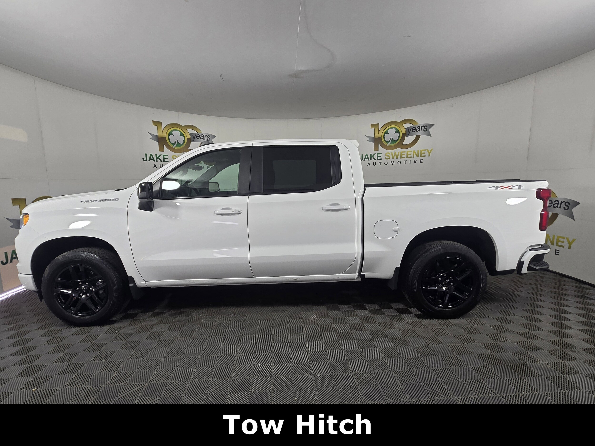 2023 Chevrolet Silverado 1500 RST photo 4