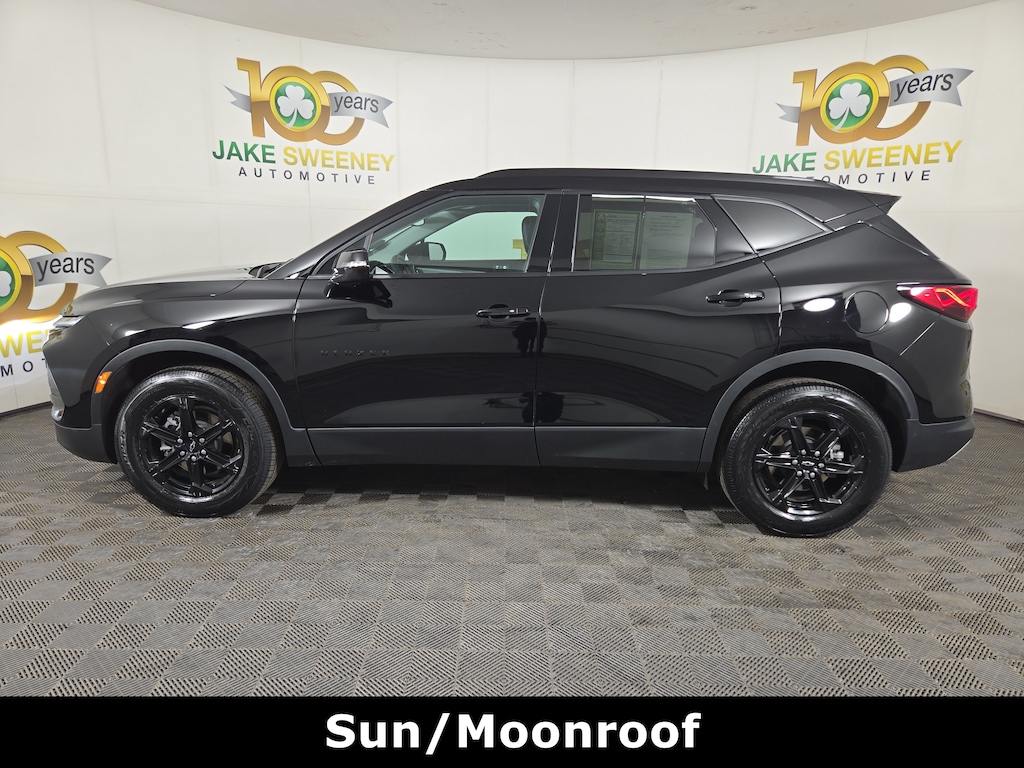 Used 2023 Chevrolet Blazer 3LT SUV