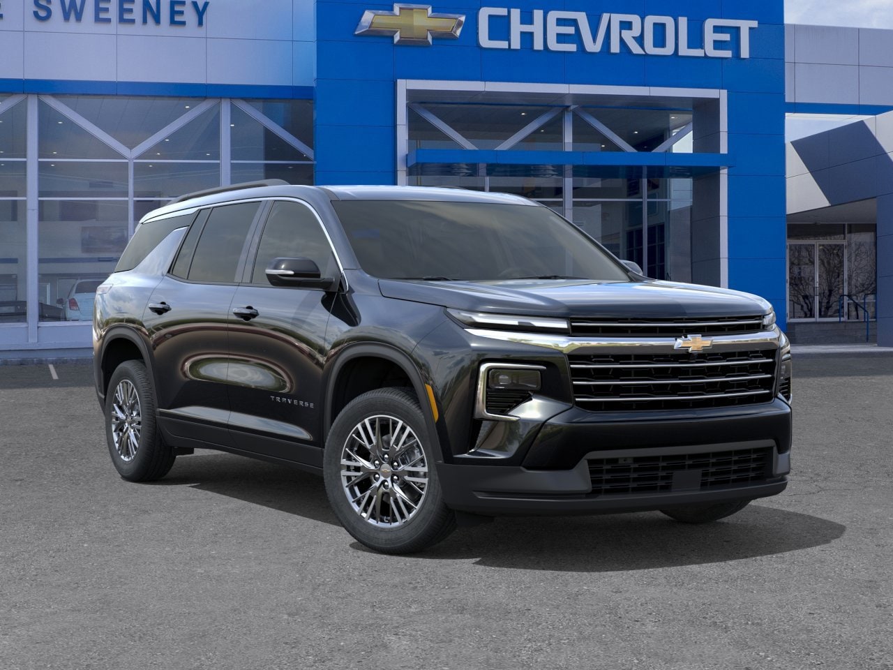 2026 Chevrolet Traverse LT - Photo 7