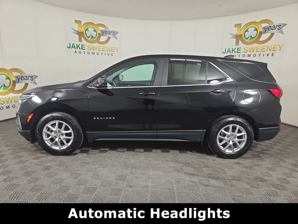 Used 2022 Chevrolet Equinox LT SUV