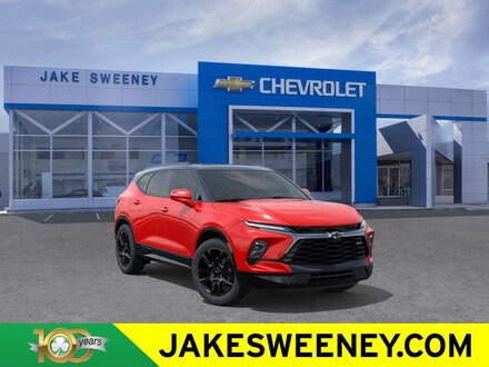 2025 Chevrolet Blazer RS SUV