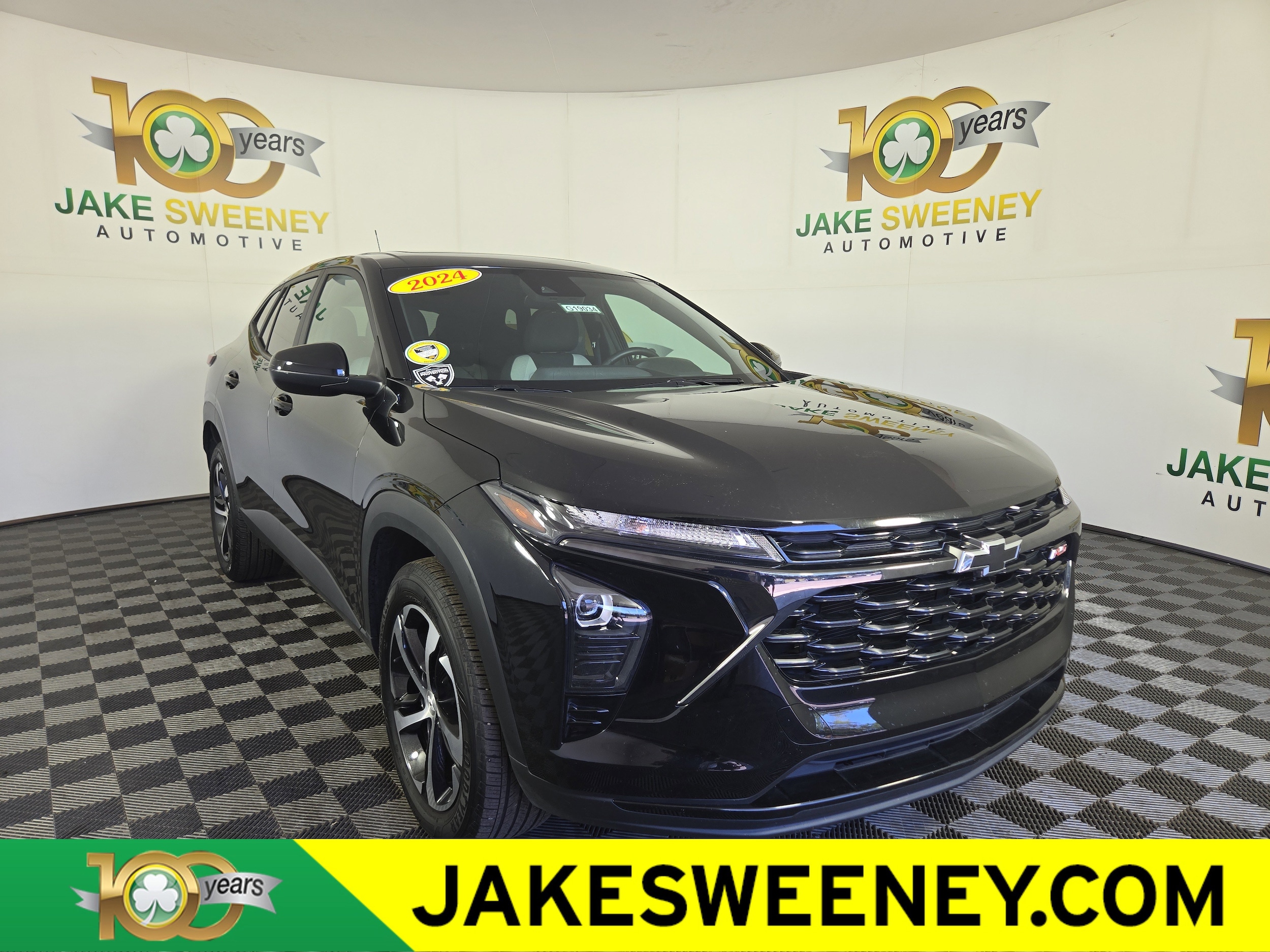 2024 Chevrolet Trax