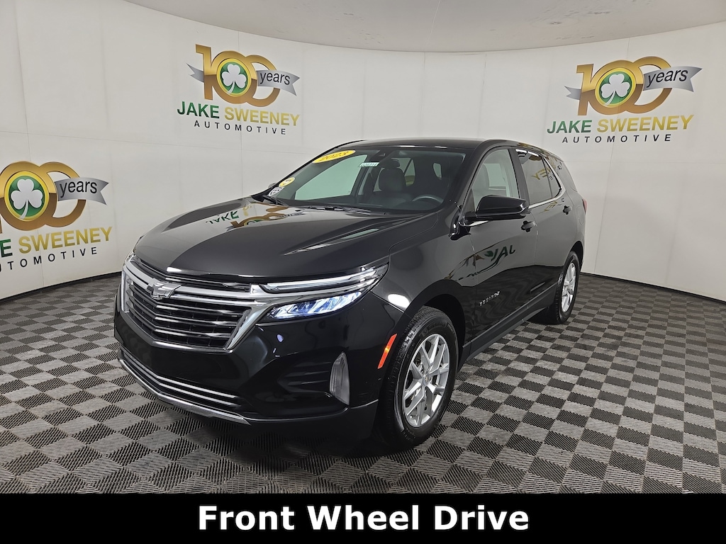 Used 2023 Chevrolet Equinox LT SUV