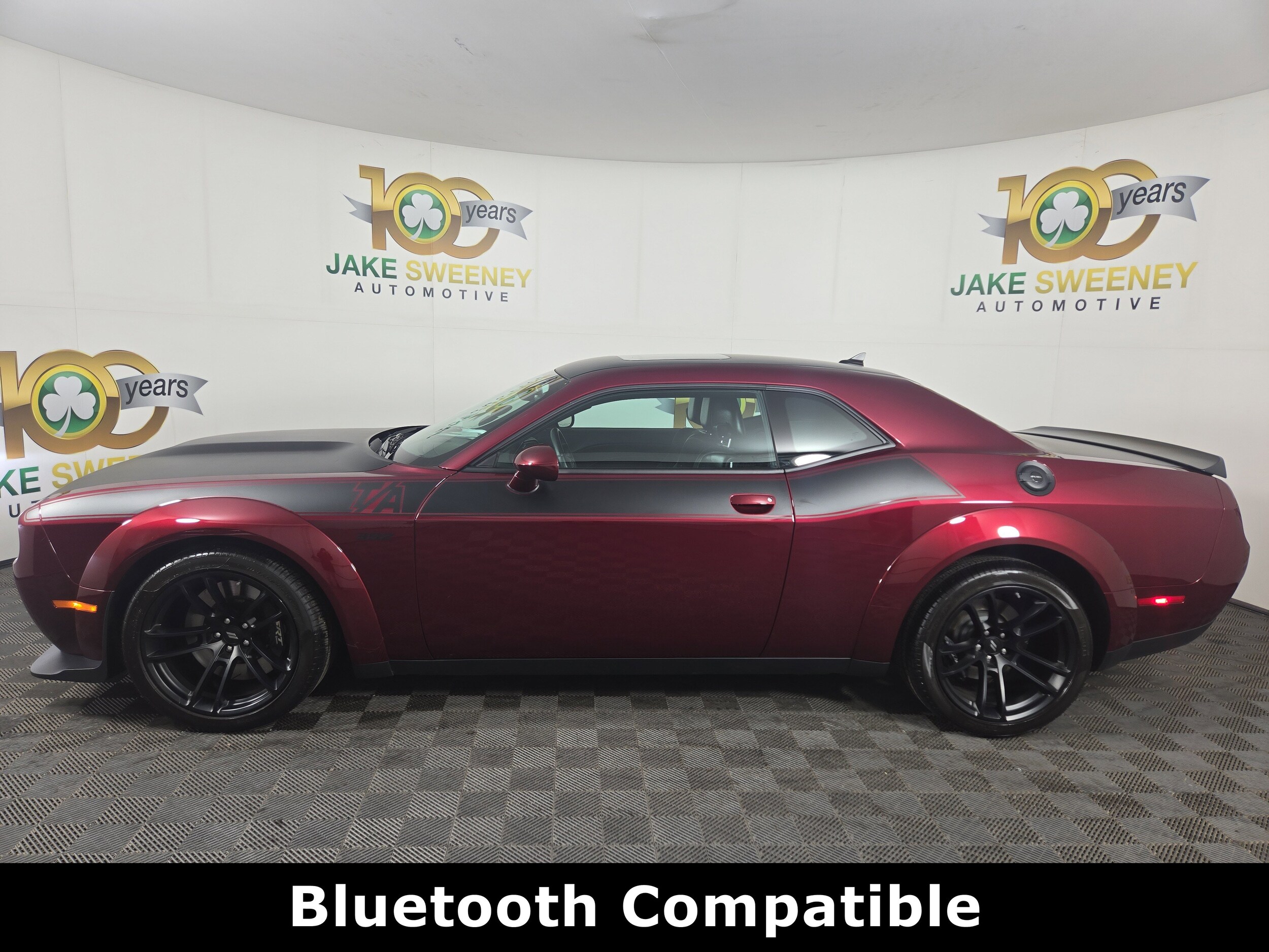 2023 Dodge Challenger R/T Scat Pack Widebody photo 4