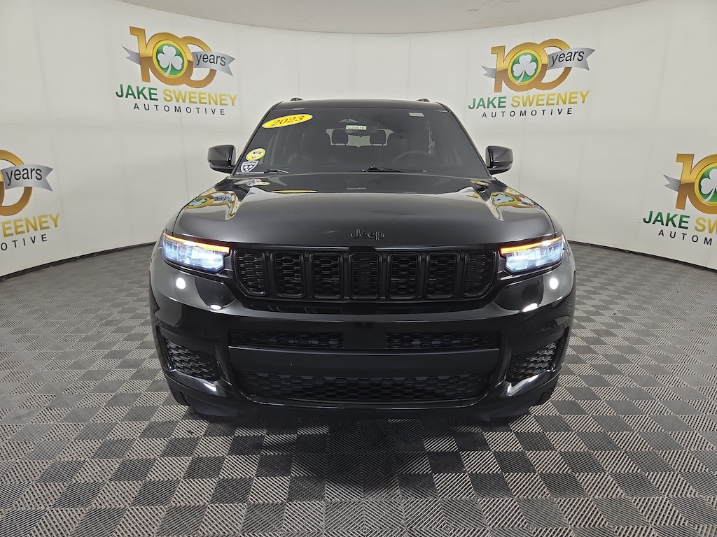 Used 2023 Jeep Grand Cherokee L Altitude 4x4 SUV